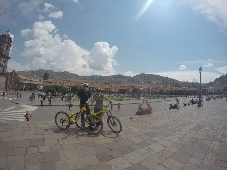 Cusco City Mountain Bike Tour