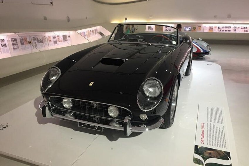 Ferrari Enzo Ferrari Museums | Lamborghini Factory & Museum - Tour from Bologna