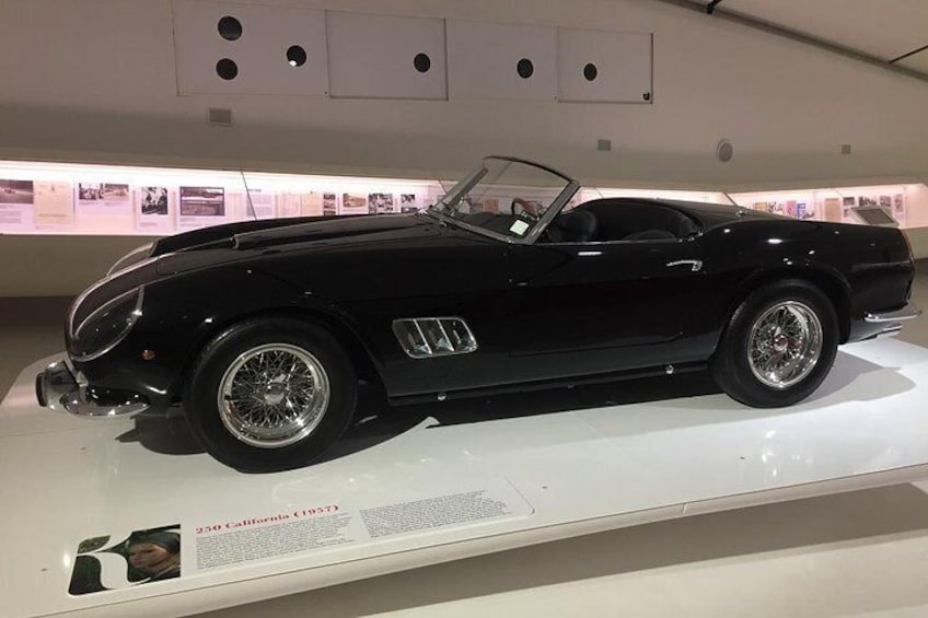 Ferrari Enzo Ferrari Museums | Lamborghini Factory & Museum - Tour from Bologna