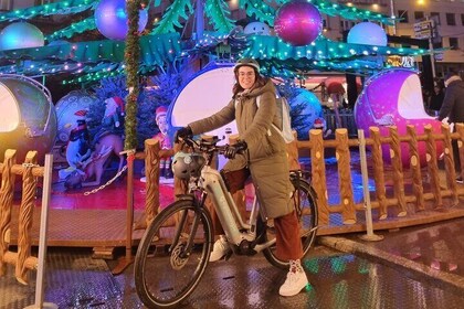 Luxembourg: Magic Xmas e-Bike Tour