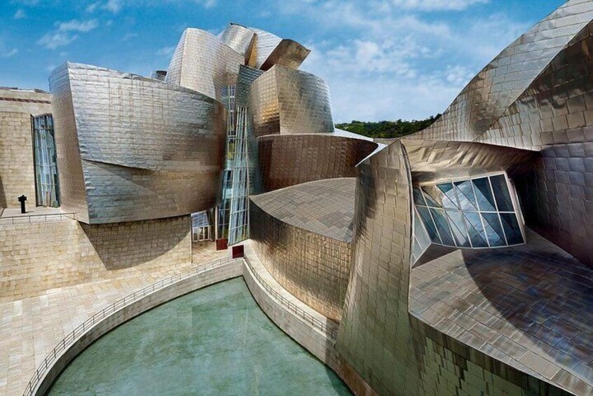 Guggenheim Bilbao Museum Private Tour