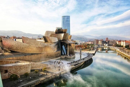 Private Tour Guggenheim Bilbao Museum