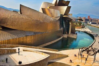 Guggenheim Bilbao Museum Private Tour