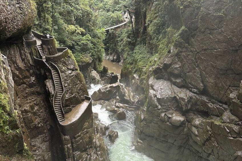 Baños Tour, Private and Shared with Access to Attractions