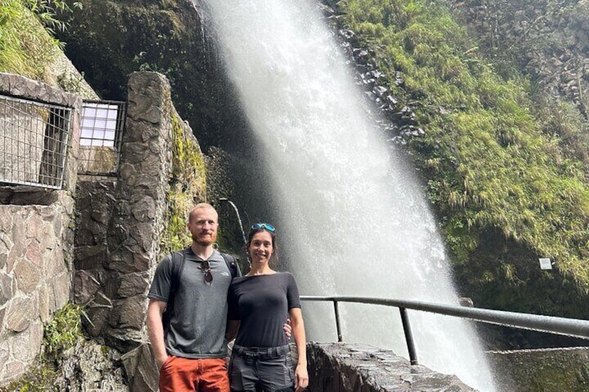Full Day Tour in Baños with Access to Attractions