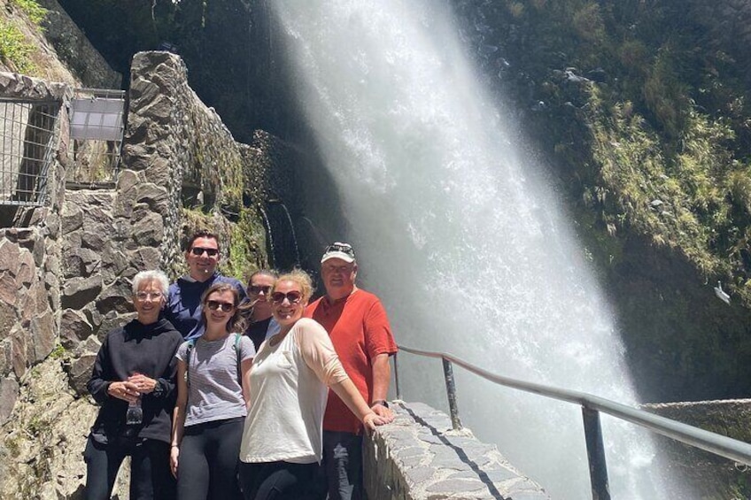 Full Day Tour in Baños with Access to Attractions