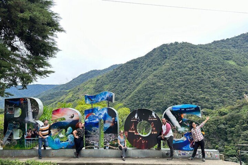 Full Day Tour in Baños with Access to Attractions