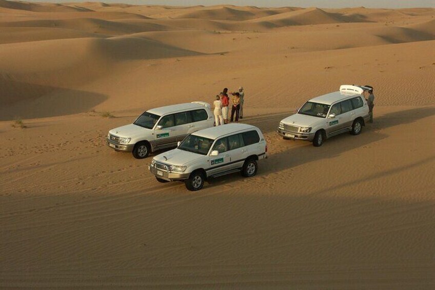 From Siwa: 2-Day Siwa Desert Safari, City Guided Tour, Salt Lakes & hotel stay