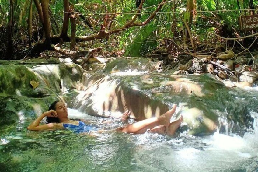 Blue Lagoon, Krabi