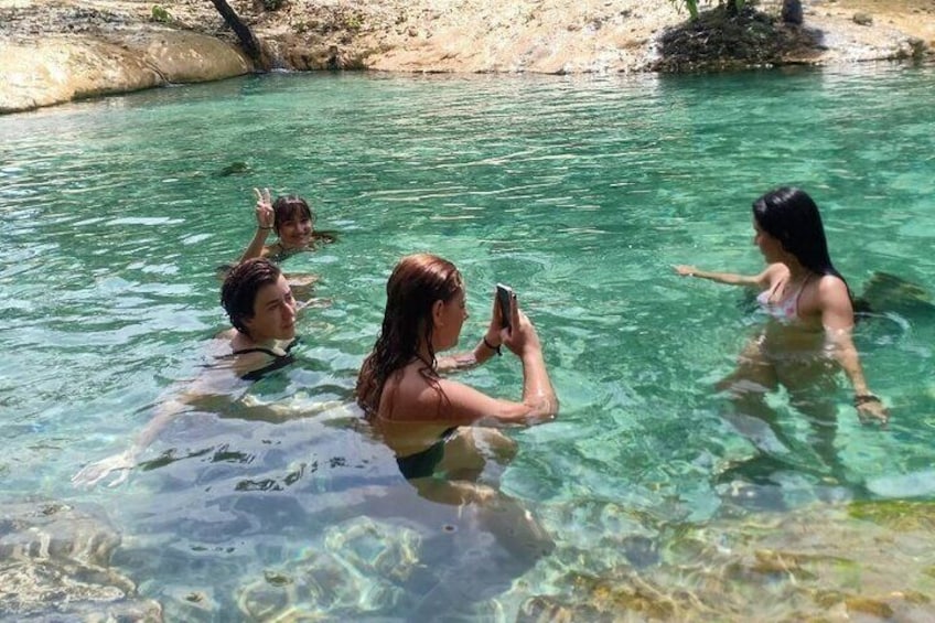 Blue Lagoon, Krabi