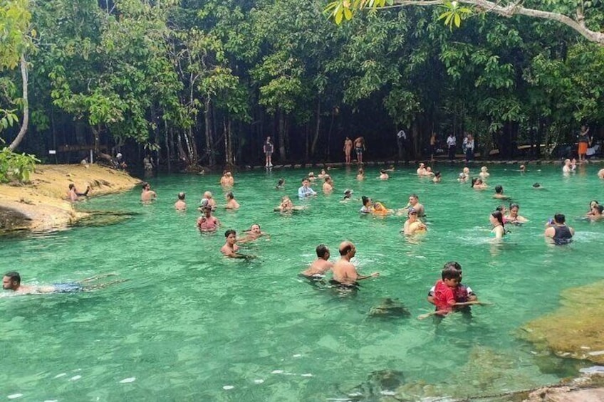 Blue Lagoon, Krabi