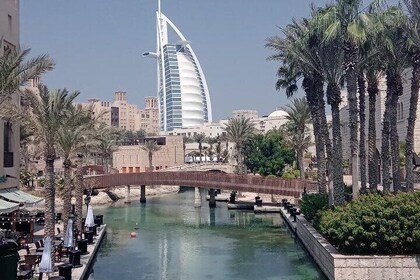 Half Day Private Dubai Guided Tour with Driver
