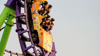 Eintritt ins Six Flags Mexico Tickets