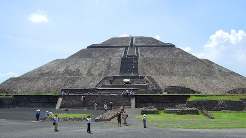 Experiencia privada de acceso anticipado a las pirámides de Teotihuacán