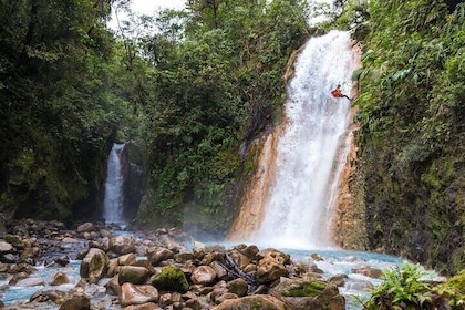 Private Canyoning Tour in Gata Media Canyon