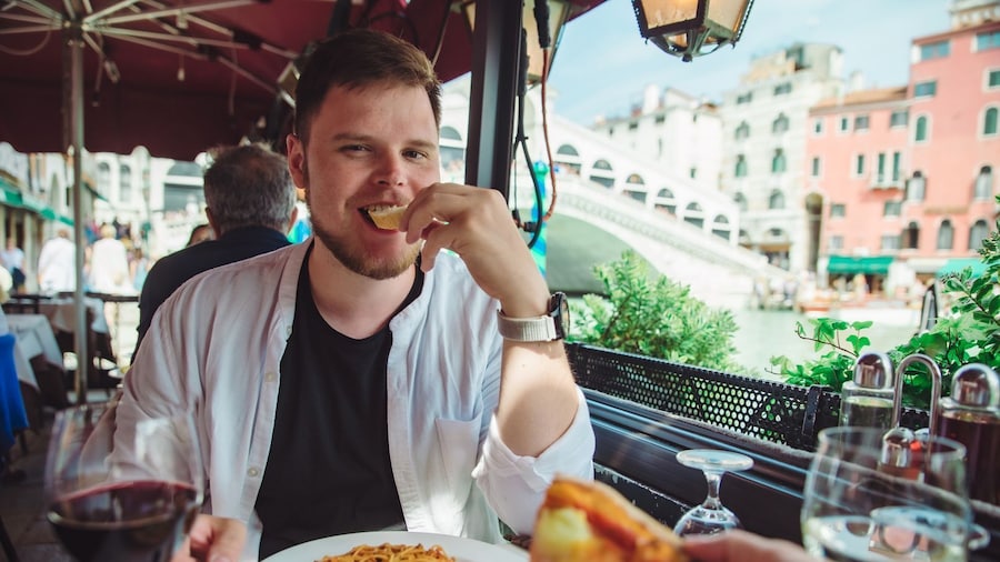 Discover Culinary Venice Like the Locals with In-App Audio Tout