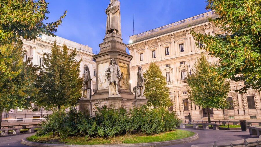 Leonardo Da Vinci & Artist’s Legacy in Milan with Self-Guided Audio Tour