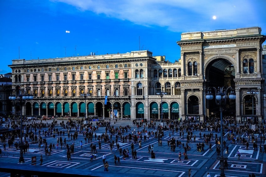 Leonardo Da Vinci & Artist’s Legacy in Milan with Self-Guided Audio Tour