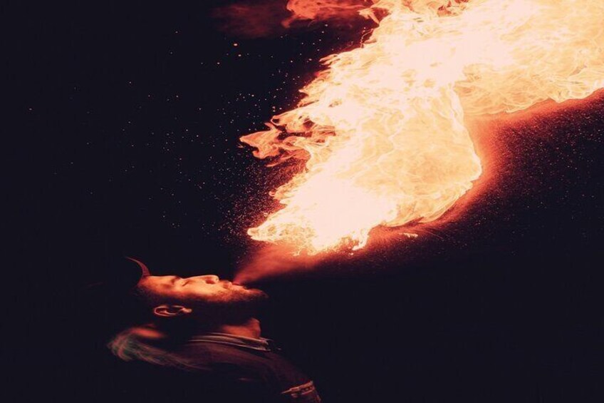 Fire Show