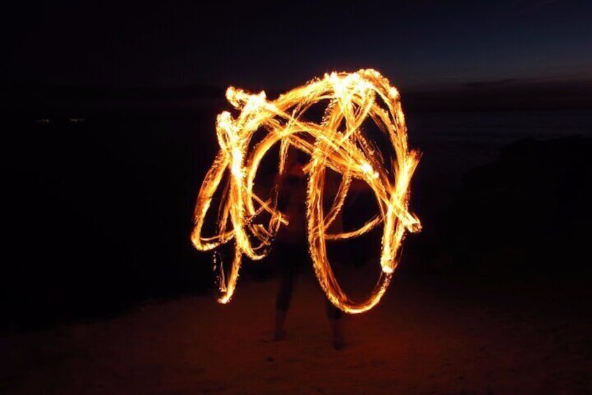 Fire Show