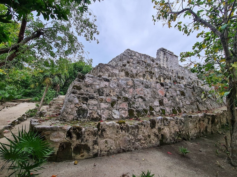 Skip-the-line ticket to Cancun Mayan Museum