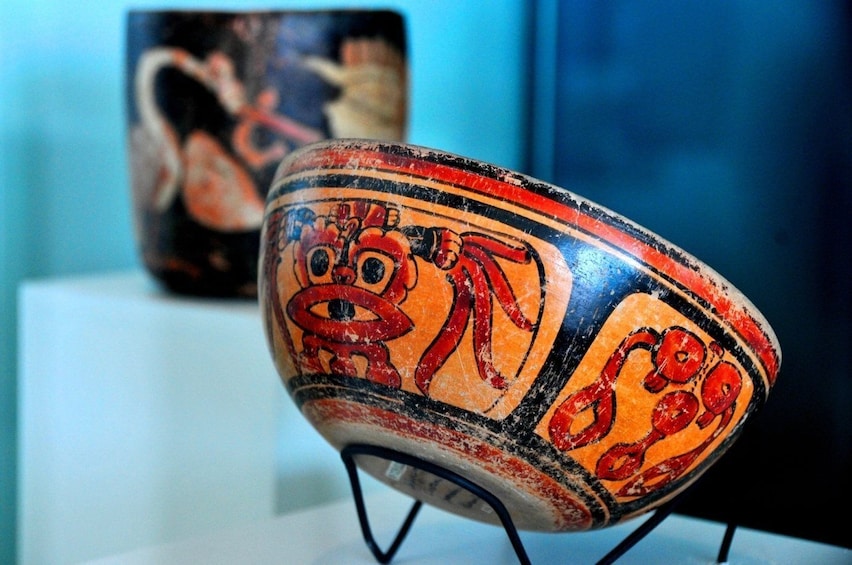 Cancun Mayan Museum & San Miguelito Ticket