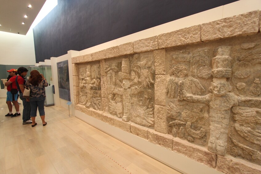 Skip-the-line ticket to Cancun Mayan Museum
