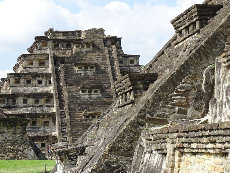 Skip-the-line ticket to El Tajin archaeological site