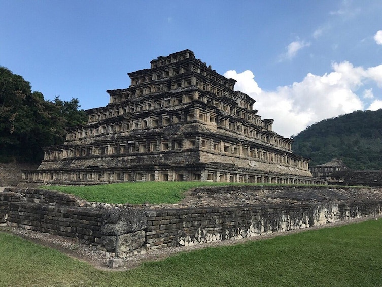 Skip-the-line ticket to El Tajin archaeological site