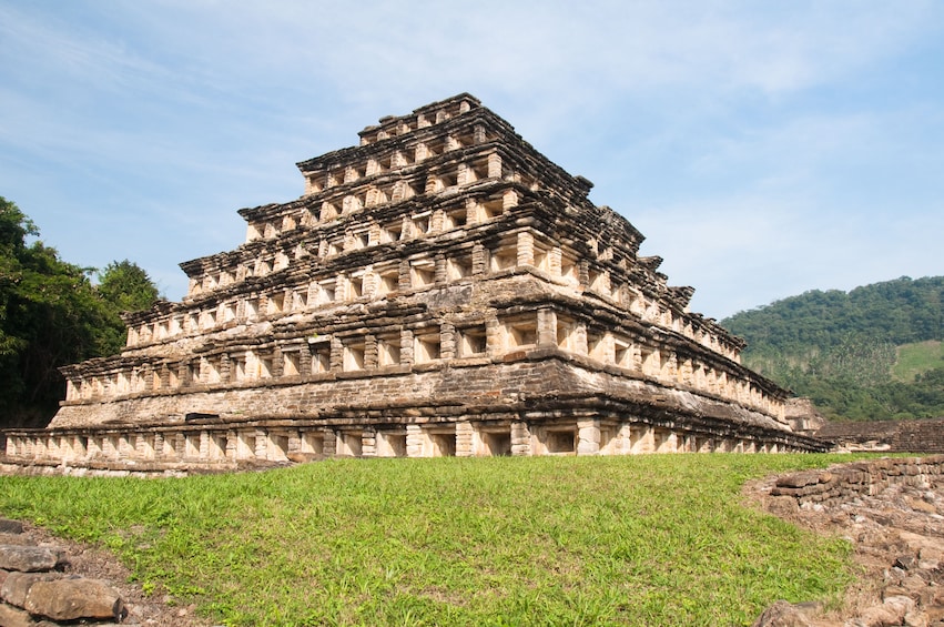El Tajin archaeological site Ticket