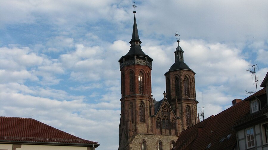 Goettingen: Nostalgia for Student Days with Self-Guided Audio Tour