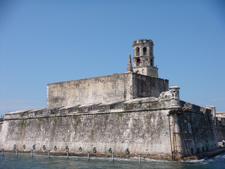 Skip-the-line ticket to San Juan de Ulua Fortress