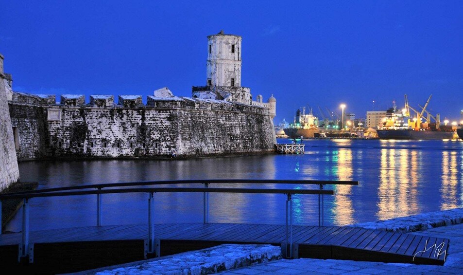 Skip-the-line ticket to San Juan de Ulua Fortress