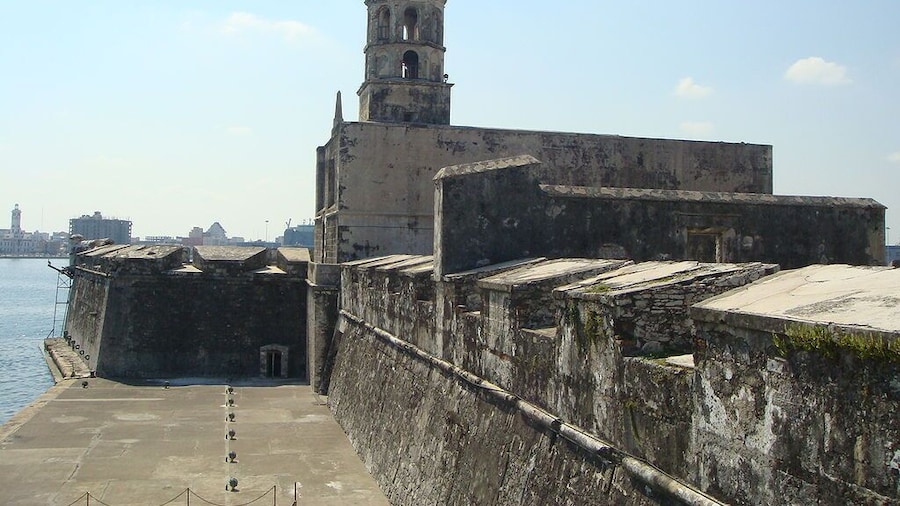 Skip-the-line ticket to San Juan de Ulua Fortress