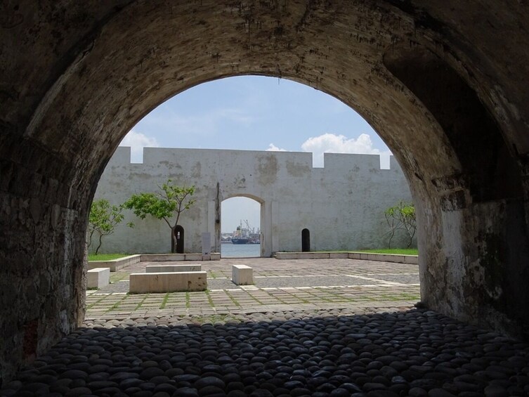 San Juan de Ulua Fortress Ticket