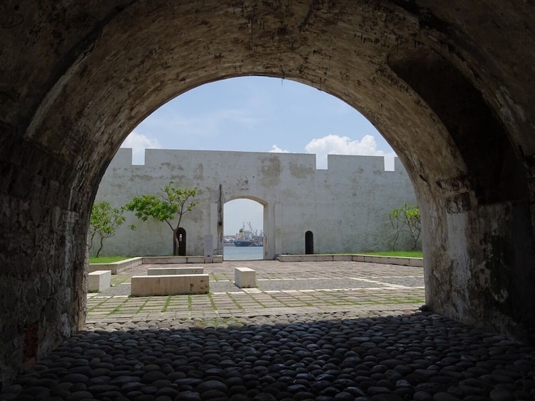 San Juan de Ulua Fortress Ticket