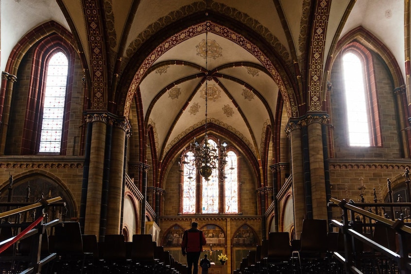 A Historical Walk through Bremen's Old Town with Self-Guided Audio Tour