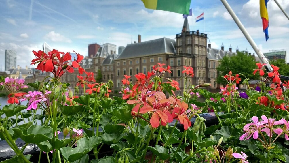 The Hague and the Main Attractions of the City with Self-Guided Audio Tour