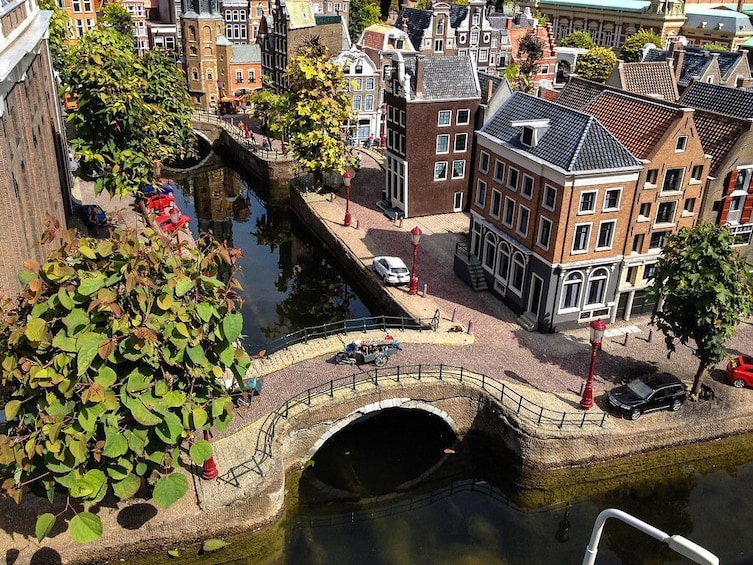 The Hague and the Main Attractions of the City with Self-Guided Audio Tour