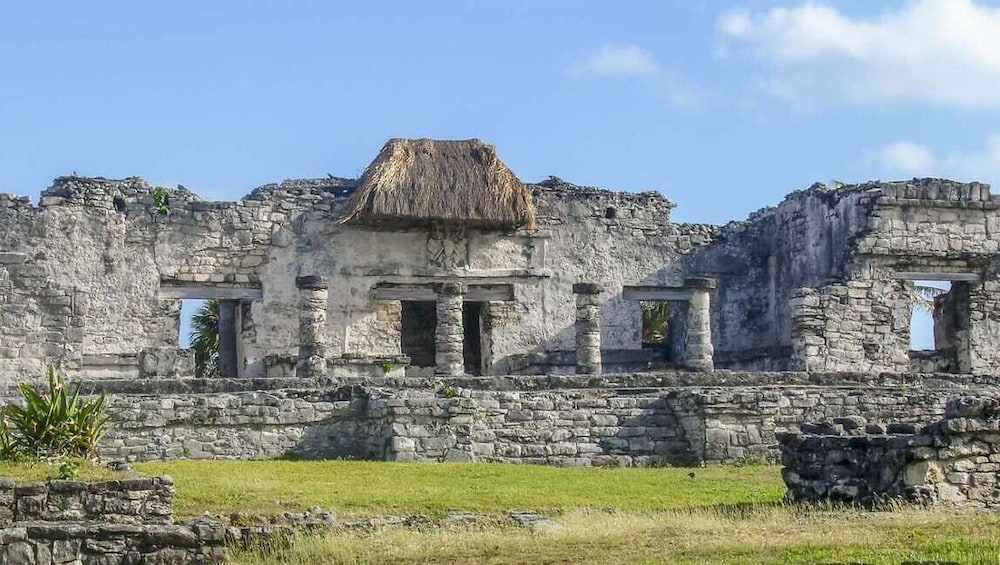 Skip-the-line ticket to Tulum archaeological site