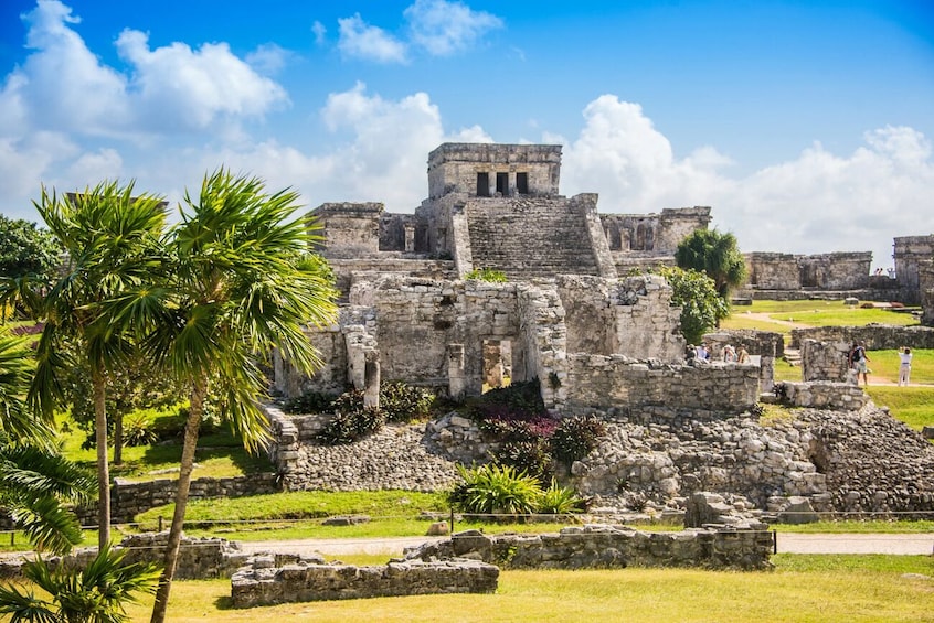 Skip-the-line ticket to Tulum archaeological site
