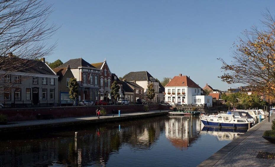 Oudenbosch and Historical Places with Self-Guided Audio Tour