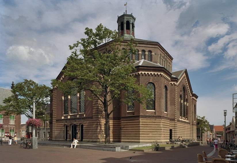 Historical Purmerend and Old Markets with Self-Guided Audio Tour