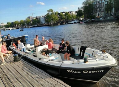 Amsterdam: The Bulldog Boat Bring Your Own Booze Cruise