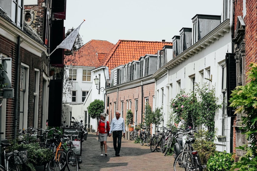 Amersfoort: Discovering Small Town's Heart with Self-Guided Audio Tour