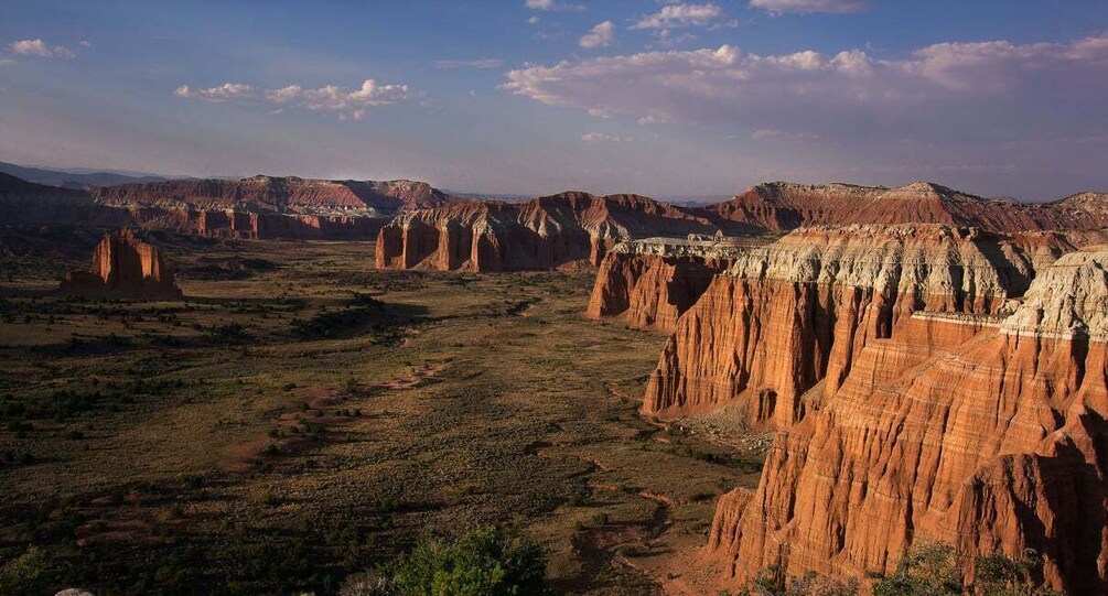 Picture 9 for Activity Capitol Reef National Park: Cathedral Valley Day Trip