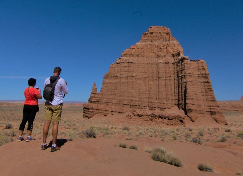 Picture 1 for Activity Capitol Reef National Park: Cathedral Valley Day Trip