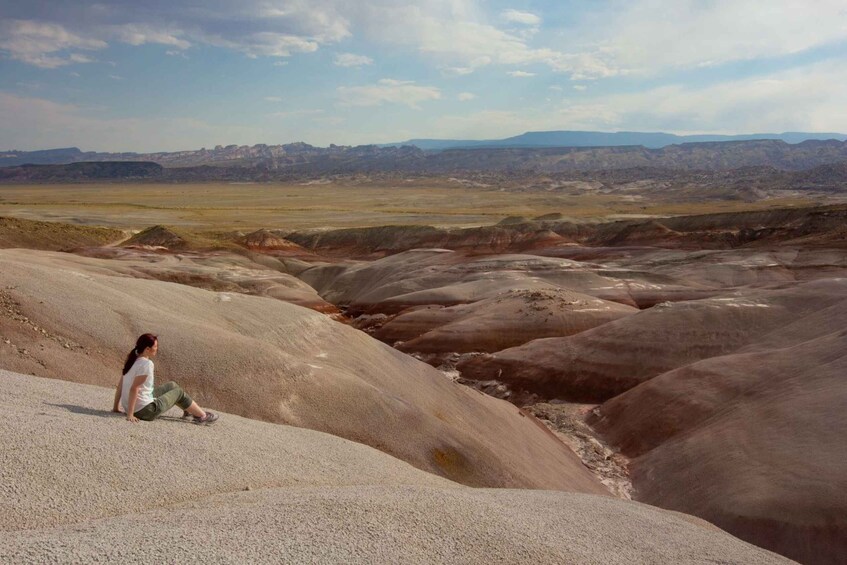 Picture 3 for Activity Capitol Reef National Park: Cathedral Valley Day Trip