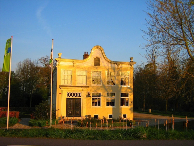 Wester-Amstel: the Oldest Country House in Amsterdam with In-App Audio Tour