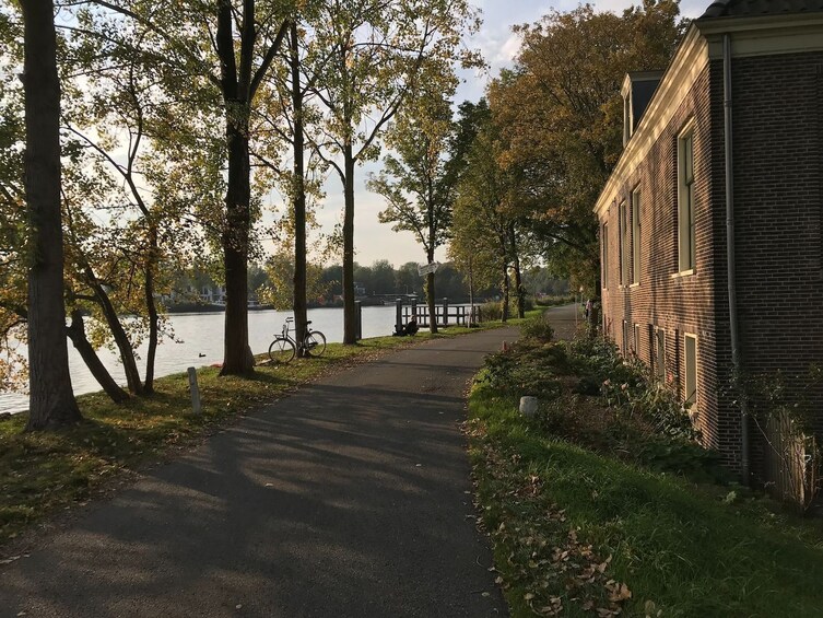 Wester-Amstel: the Oldest Country House in Amsterdam with In-App Audio Tour